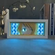 Многослойный Ночник лампа аниме One piece светильник Нами Ван Пис RGB - изображение 6