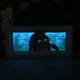 Многослойный Ночник лампа аниме светильник Zero Two Зеро Ту Darling in the Franxx Ноль Два Милый во Франксе RGB - изображение 12
