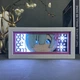 Багатошаровий Нічник лампа аніме світильник Рем Ре зеро Re:Zero RGB - зображення 9