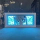Многослойный Ночник лампа аниме Hatsune Miku Хацунэ Мику светильник RGB - изображение 1