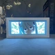 Многослойный Ночник лампа аниме Hatsune Miku Хацунэ Мику светильник RGB - изображение 3