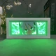 Многослойный Ночник лампа аниме Hatsune Miku Хацунэ Мику светильник RGB - изображение 5