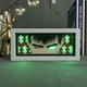 Многослойный Ночник лампа аниме светильник взгляд Гатс Берсерк Berserk RGB - изображение 6