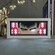 Многослойный Ночник лампа аниме светильник взгляд Гатс Берсерк Berserk RGB - изображение 11