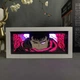 Многослойный Ночник лампа аниме светильник Гатс Берсерк Berserk RGB - изображение 13