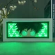 Многослойный Ночник лампа аниме Моя геройская академия my hero academia светильник Изуку Мидория Деку RGB - изображение 1