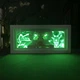 Многослойный Ночник лампа аниме One piece светильник Luffy Луффи Ван Пис RGB - изображение 11