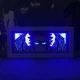 Багатошаровий Нічник лампа аніме Моя геройська академія my hero academia світильник Кейго Такамі RGB - зображення 5