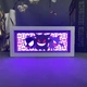 Многослойный Ночник лампа аниме Pokemon Покемон Генгар Гастли Хантер светильник RGB - изображение 1
