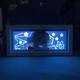 Многослойный Ночник лампа аниме Клинок рассекающий демонов светильник влюбленная Мицури Канроджи RGB - изображение 6