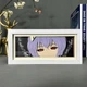 Многослойный Ночник лампа аниме Rei Ayanami Evangelion светильник Рей Аянами Евангелион Ленгли RGB - изображение 2