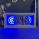 Многослойный Ночник лампа аниме светильник Гробовщик Тёмный дворецкий Black Butler RGB - изображение 8