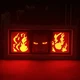 Многослойный Ночник лампа аниме Azula Азула светильник Аватар Легенда о Аанге RGB - изображение 10