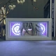 Многослойный Ночник лампа аниме светильник Гробовщик Тёмный дворецкий Black Butler RGB - изображение 11