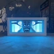 Многослойный Ночник лампа аниме Solo Leveling светильник Statue of God Anime Статуя Бога RGB - изображение 8