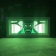 Многослойный Ночник лампа аниме Solo Leveling светильник Statue of God Anime Статуя Бога RGB - изображение 14