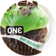 Презервативи ONE Flavorwaves Mint Chocolate - З насиченим ароматом м'яти з шоколадом - зображення 1