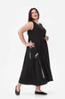 Платье Garne 50(2XL) Черный (146517) - изображение 4