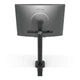 28.2" 3:2 IPS РК монітор, 3840х2560, 60 Гц, 5 мс ( GtG), 95% P3, KVM свіч, 1xHDMI 2.0/1xDP 1.4/1xUSB RD280UA METALLIC GREY BENQ (9H.LM2LJ.TBE) - изображение 12