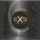 Презервативы EXS Black Latex - черный презерватив 1 шт - изображение 1