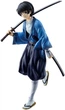 Фигурка Banpresto Rurouni Kenshin Ichibansho Sojiro Seta 23 см (4573102689030) - изображение 3