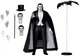 Набір фігурок Neca Universal Monsters Dracula Carfax Abbey 18 см (634482048153) - зображення 3