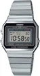 Годинник Casio A700WE-1AEF., Silver. Матеріал - Полімер - изображение 1