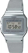 Годинник Casio A700WEM-7AEF., Silver. Матеріал Полімер - изображение 1