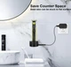 Подставка для зарядки электробритвы триммера Philips OneBlade, зарядная станция QP2520, QP2530, QP2620, QP2630 - изображение 4