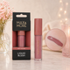 Жидкие румяна кофейно-розовые 5 мл Liquid Blush Soft Mocha Max&More - изображение 1