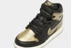 Дитячі кросівки JORDAN 1 RETRO HIGH FD1413 071 золотисті 23.5 - зображення 4