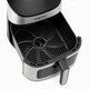 Аерофритюрниця Sokany SK-10067 Air Fryer безмасляного приготування, 8 л, 1800 Вт (51620) - зображення 4