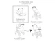 Кресло-переноска для куклы Maxi-Cosi, Smoby (айвори), 7600240244 - изображение 2