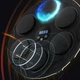 Интерактивная боксерская игра TS-5556 с LED-подсветкой для тренировки реакции и координации (7455) - изображение 2
