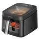 Аерофритюрниця Sokany SK-10088 Air Fryer безмасляного приготування, 7.5 л, сенсорне керування (62284) - зображення 1