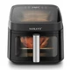 Аерофритюрниця Sokany SK-10088 Air Fryer безмасляного приготування, 7.5 л, сенсорне керування (62284) - зображення 7