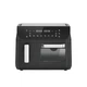 Аерофритюрниця Sokany SK-10060 Air Fryer безмасляного приготування, 8 л, 1800 Вт (51610) - зображення 1