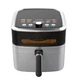 Аерофритюрниця Sokany SK-10081 Air Fryer безмасляного приготування, сенсорне керування, 8 л, 1800 Вт (5252) - зображення 5