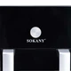 Аерофритюрниця Sokany SK-ZG-10008 Air Fryer безмасляного приготування, сенсорне керування, 10 л, 2400 Вт (2058) - зображення 13