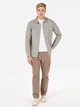 Куртка демисезонная мужская Colin's CL1064878LKH L Light Khaki (8684112448862) - изображение 3