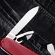 Многофункциональный нож 84 мм Victorinox Recruit 2 слоя 10 функций глянцевый Красный (0.2503) - изображение 4