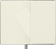 Notes Moleskine Classic Czarny w linie 13 x 21 cm 400 stron (8058647628004) - obraz 5