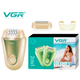 Эпилятор VGR GOLD 2 в 1 V-758, 2 насадки - изображение 2