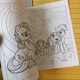 Раскраска My Little Pony Rariti А5 (28577) - изображение 2