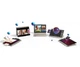 Ноутбук Lenovo Yoga 7-14 2-in-1 Ryzen AI 7 445/24GB/512/Win11 OLED Touch (83TD001WPB) - зображення 11