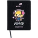 Щоденник шкільний Kite Aggretsuko тверда обкладинка (AR26-264) - изображение 1