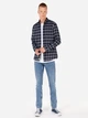 Сорочка бавовняна чоловіча Colin's CL1069833NAV M Navy (8684112312156) - зображення 3