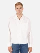 Рубашка мужская Colin's CL1070533WHT L White (8684112315355) - изображение 1