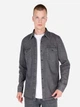 Рубашка джинсовая мужская Colin's CL1070649DN43398 S Magne Wash (8684112296265) - изображение 1