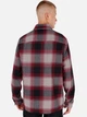 Рубашка хлопковая теплая оверсайз мужская Colin's CL1070827BRD XL Bordeaux (8684112375878) - изображение 2